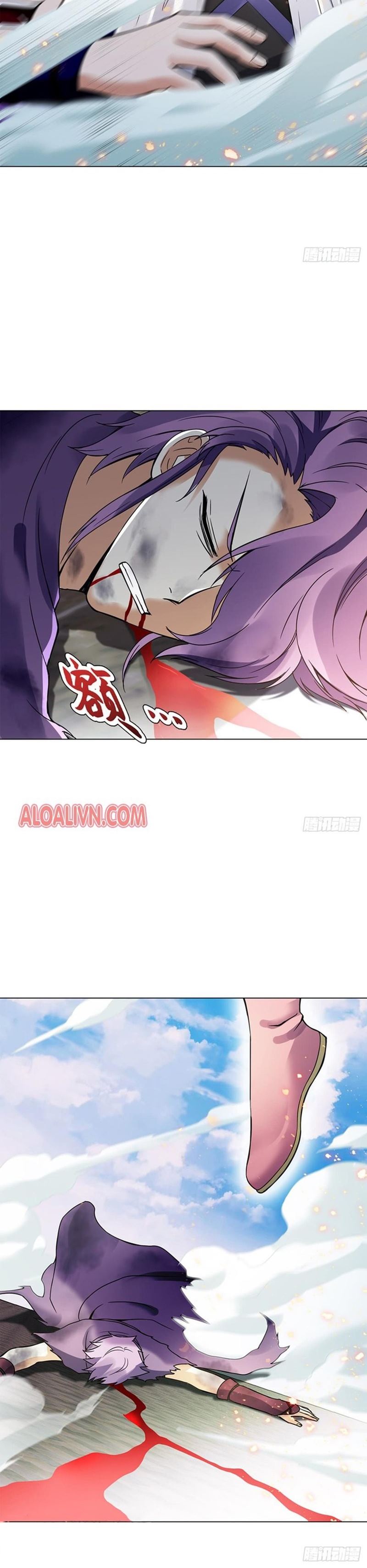 Heavenly God Mnemonic Chapter 76 Gambar 4
